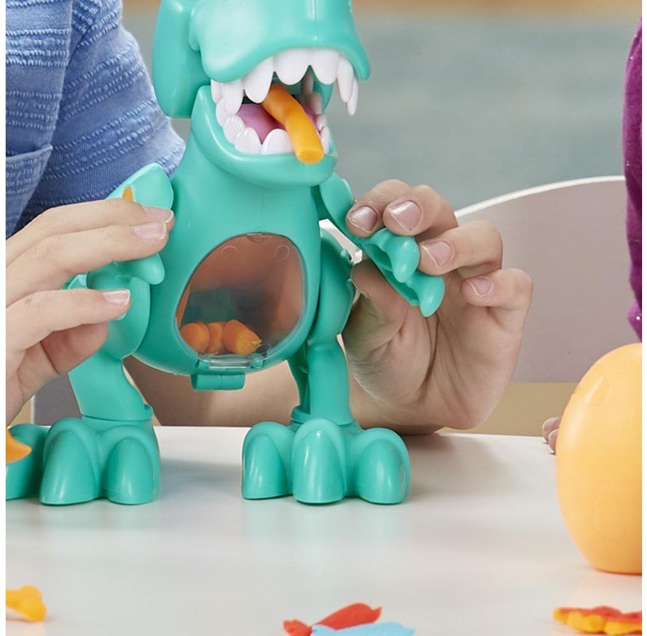 Play-Doh - DINO CREW CRUNCHIN' T-REX - BambiniJO | Buy Online | Jordan