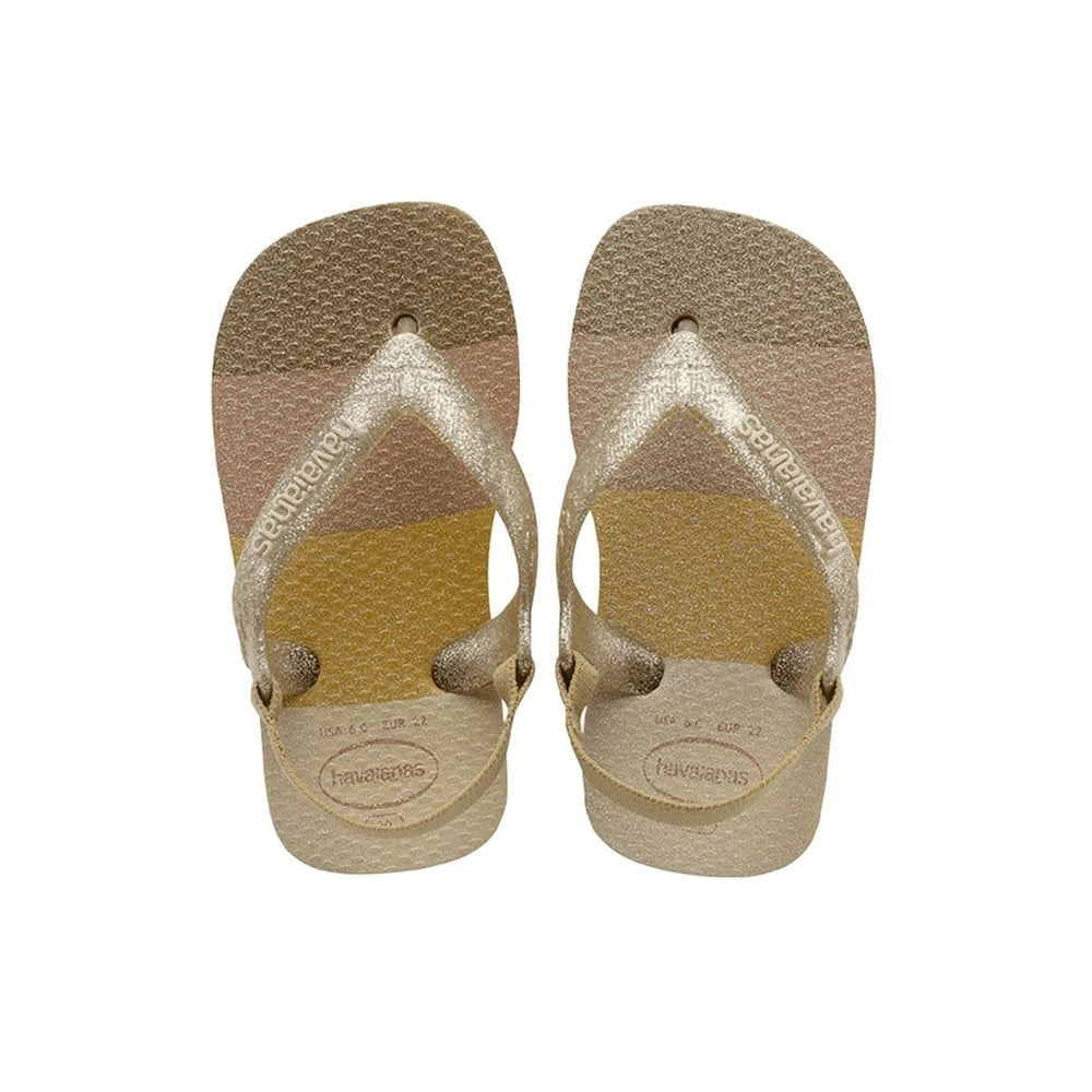 Havaianas - BABY PALETTE GLOW SAND GREY Havaianas - BABY PALETTE GLOW SAND GREY