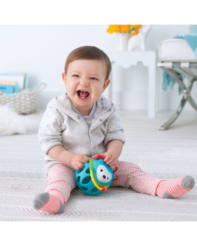 Explore and More Roll Around Rattle Toy Explore and More Roll Around Rattle Toy