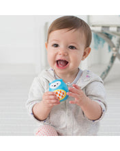 Load image into Gallery viewer, Explore &amp; More Egg Shaker Baby Toy Trio - BambiniJO