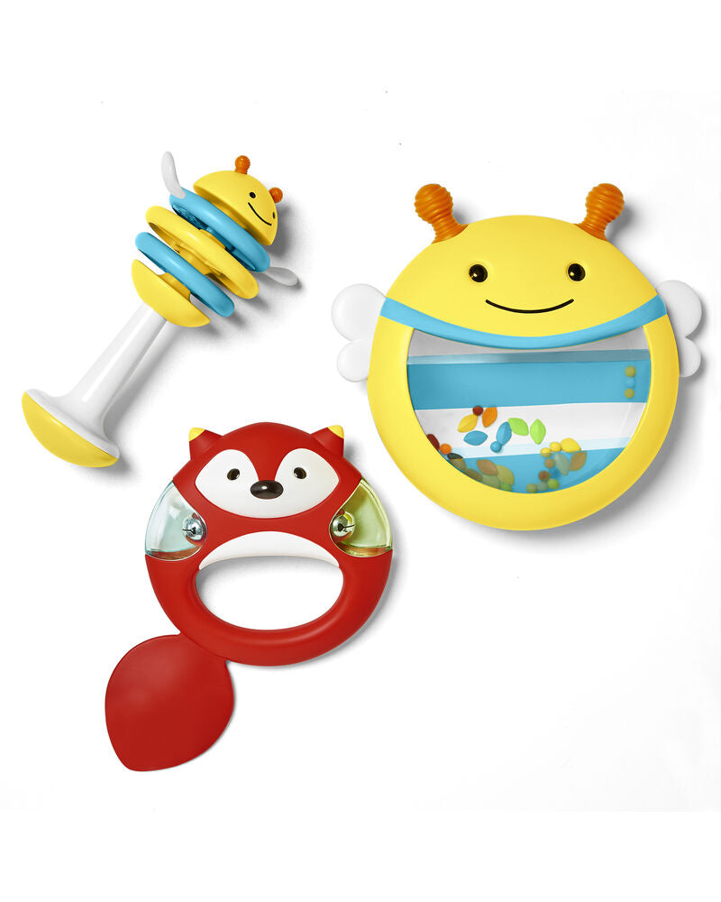 Skip Hop - Explore & More Musical Instrument Toy Set Skip Hop - Explore & More Musical Instrument Toy Set