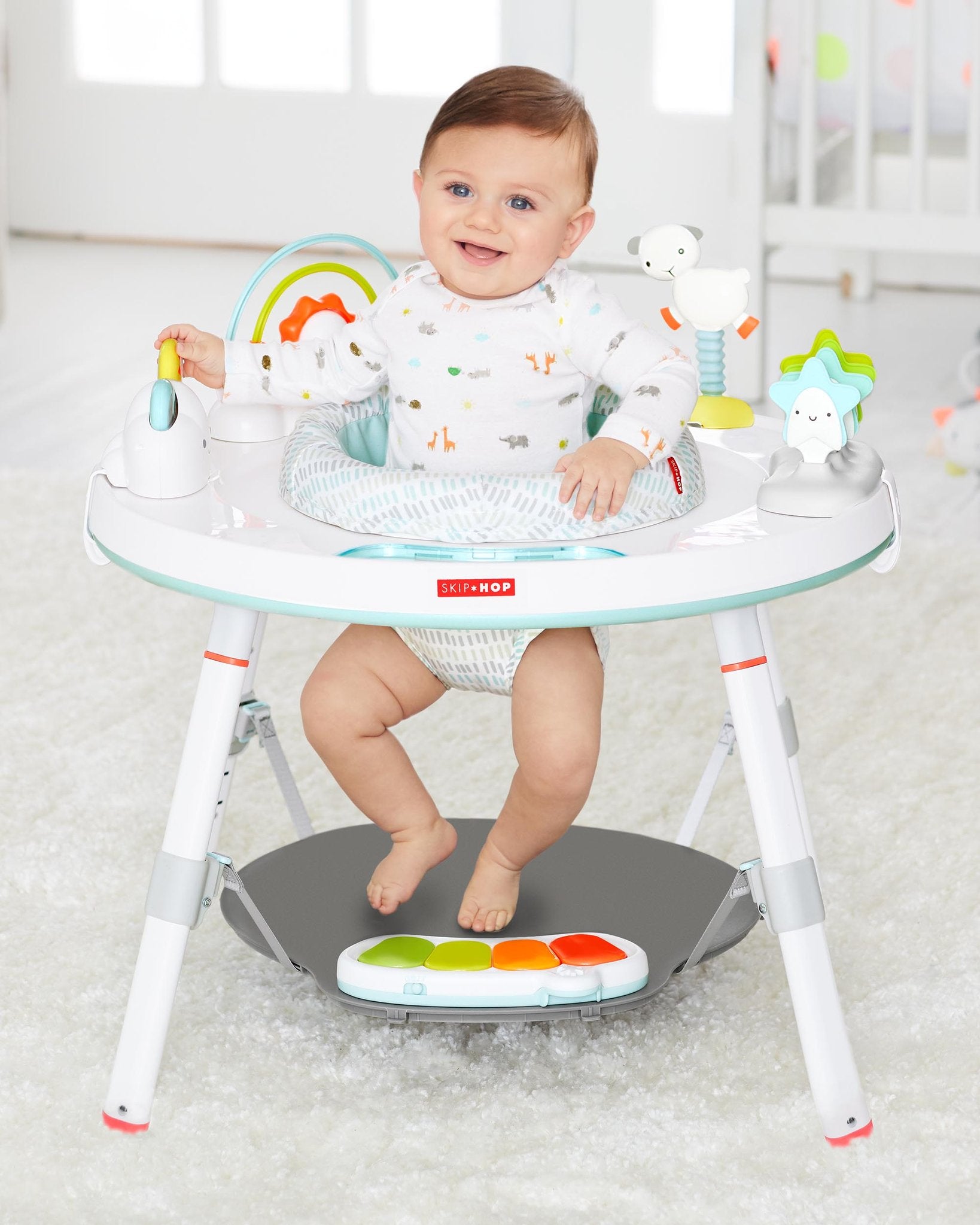 Skip Hop - Silver Lining Cloud Activity Center Skip Hop - Silver Lining Cloud Activity Center