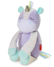 Load image into Gallery viewer, Cry-Activated Soother - Unicorn - BambiniJO