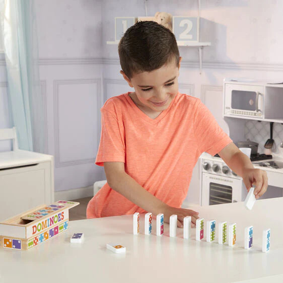 Melissa & Doug - Dominoes Melissa & Doug - Dominoes