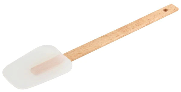 Fackelmann - Scraper, Nature Beech & Silicone, 320 mm Fackelmann - Scraper, Nature Beech & Silicone, 320 mm