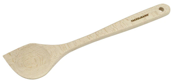 Fackelmann - Pointed Spoon Nature Beech, 300 mm Fackelmann - Pointed Spoon Nature Beech, 300 mm