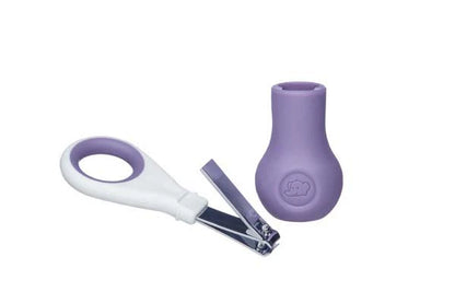 Bebe Confort - Nail Clippers in Base - Paper Boats