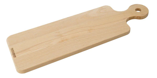 Fackelmann - Cutting Board With Handle, Nature Beech, 145X450 mms