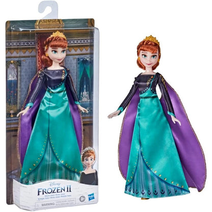 Disney Frozen Doll - Queen Anna