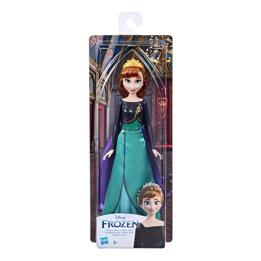 Disney Frozen Doll - Queen Anna