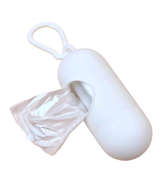 Diaper Bag Dispenser White (with 4 Rolls) - BambiniJO | Buy Online | Jordan