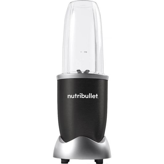 NutriBullet - Blender | Matte Black | 900W | 9 Pcs