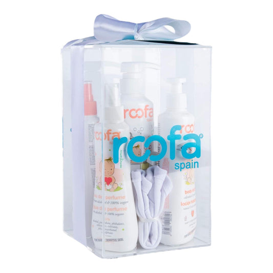 Roofa - Package 2 | Acrylic Box | Sensitive Skin