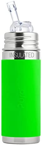 Pura - Insulated Straw Cup 260ml Pura - Insulated Straw Cup 260ml