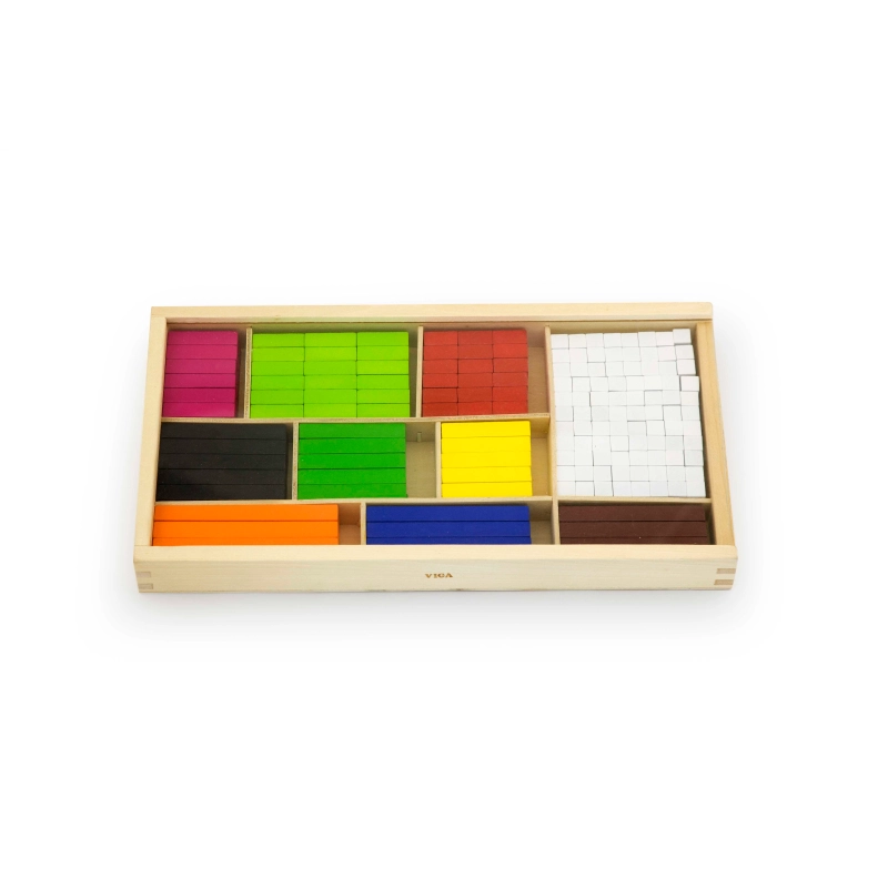 Mini Math Blocks Maths Blocks | 3-6Y | BambiniJO Jordan