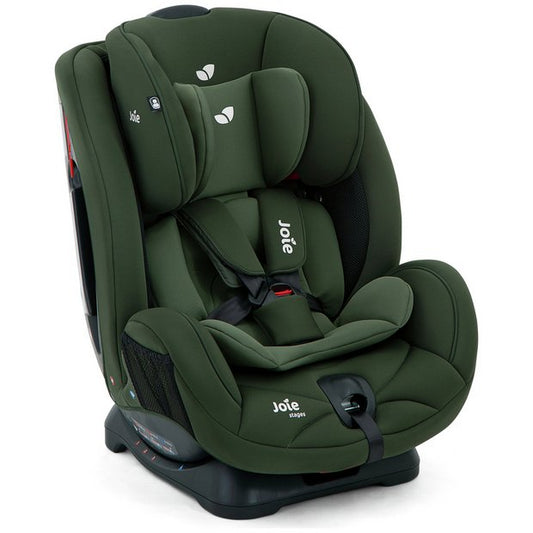 Joie - Stages Car Seat - Moss | 0 - 7 Years
