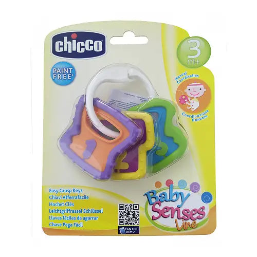 Chicco - Easy Grasp Keys - BambiniJO | Buy Online | Jordan