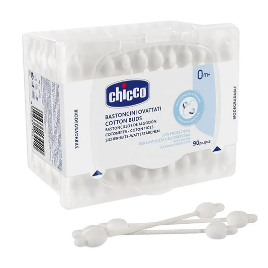 Chicco Cotton Buds 90 Pieces