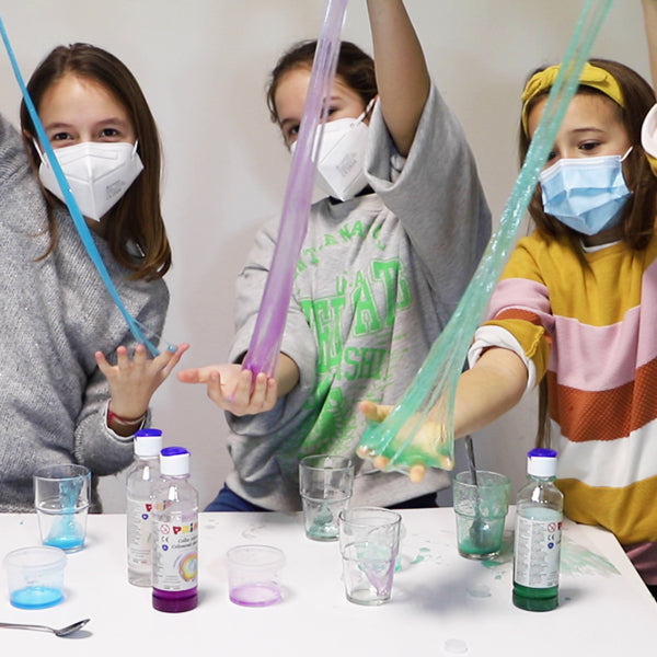 Colored Glue & Slime Activator - 240ml - BambiniJO | Buy Online | Jordan