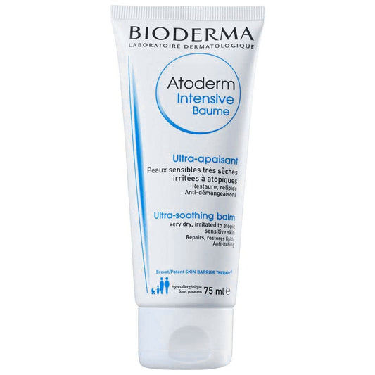 Bioderma - ATODERM INTENSIVE BAUME 75ml | Ultra nourishing moisturizer - BambiniJO | Buy Online | Jordan