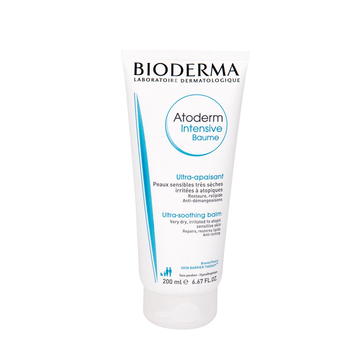 Bioderma - ATODERM INTENSIVE BAUME 200ml | Ultra nourishing moisturizer - BambiniJO | Buy Online | Jordan