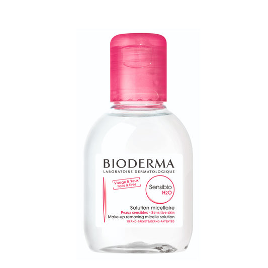 Bioderma - SENSIBIO H2O 100ml | Makeup remover and face cleansing for sensitive skin - BambiniJO | Buy Online | Jordan