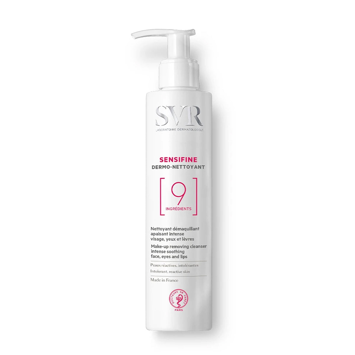 SVR - Sensifine Dermo-Nettoyant 200ml SVR - Sensifine Dermo-Nettoyant 200ml
