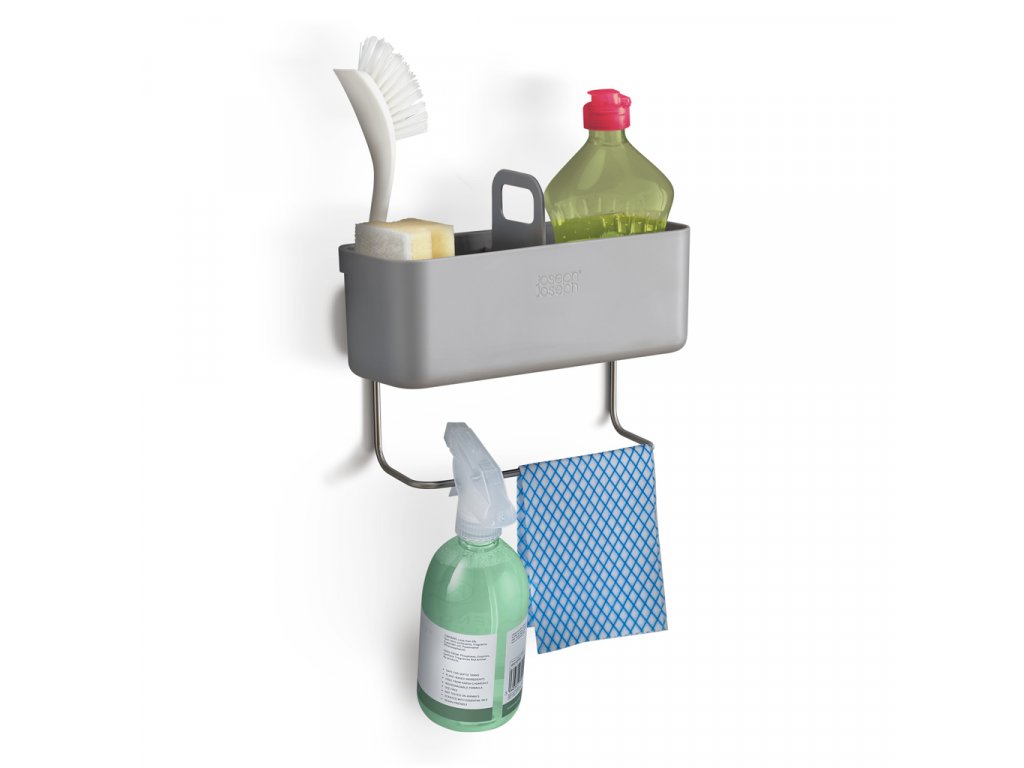 Joseph Joseph - DoorStore™ In-cupboard Sink Tidy Joseph Joseph - DoorStore™ In-cupboard Sink Tidy