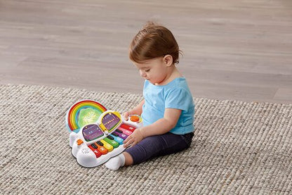 LeapFrog - Rainbow Lights Piano