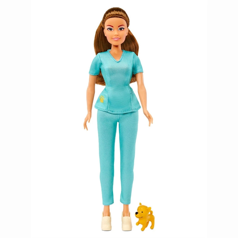 Dream Ella - I Am Fashion Doll- Pet Vet | 3-6Y Dream Ella - I Am Fashion Doll- Pet Vet | 3-6Y