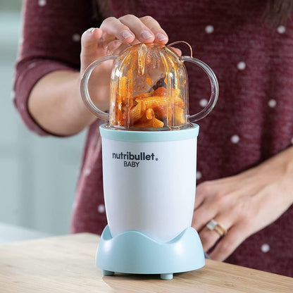 NutriBullet - Baby Food Blender | 12 Pcs