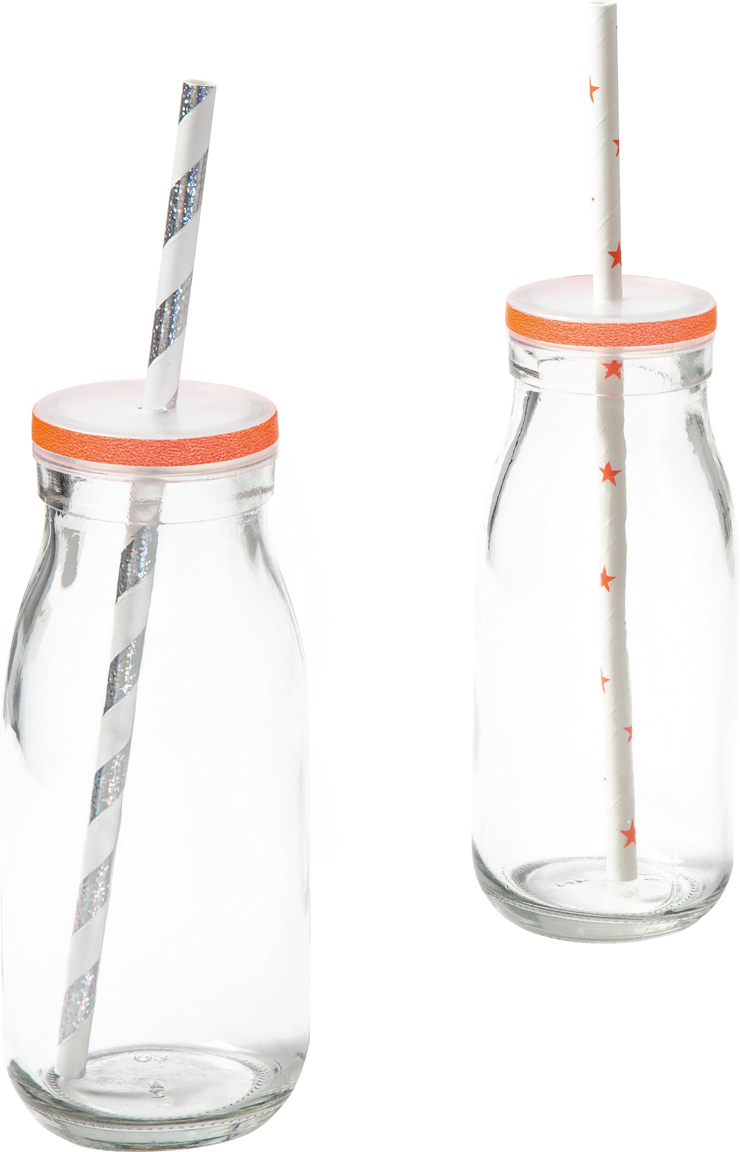 FOLIA PAPER STRAWS COLORED 25 pcs FOLIA PAPER STRAWS COLORED 25 pcs