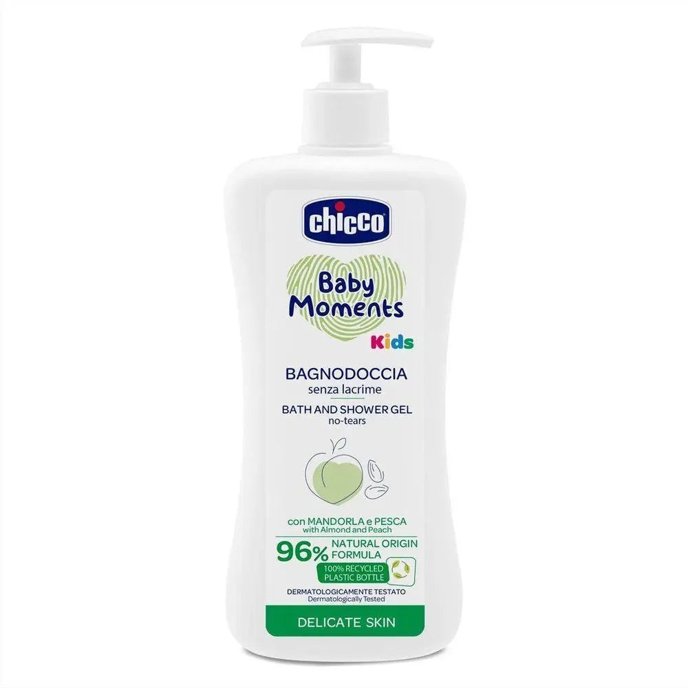 Chicco Baby Shower Gel 500 ml Chicco Baby Shower Gel 500 ml