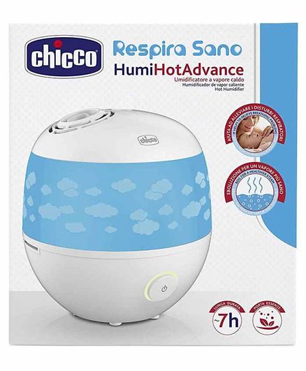 Chicco Humi Hot Advanced Humidifier — BambiniJO Jordan