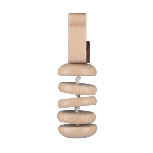 Bebe Confort - Hippo Baby Rattle Bebe Confort - Hippo Baby Rattle