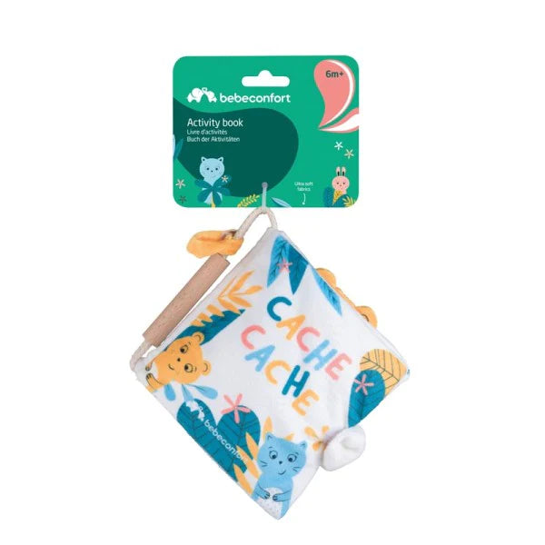 Bebe Confort - Activity Book Bebe Confort - Activity Book