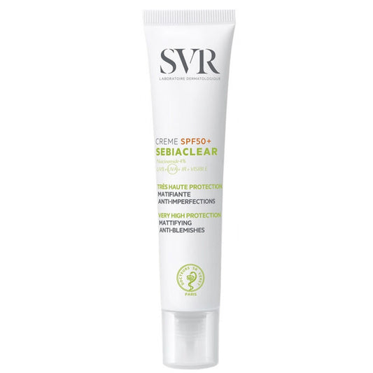 SVR - Sebiaclear Cream Spf50 40ml