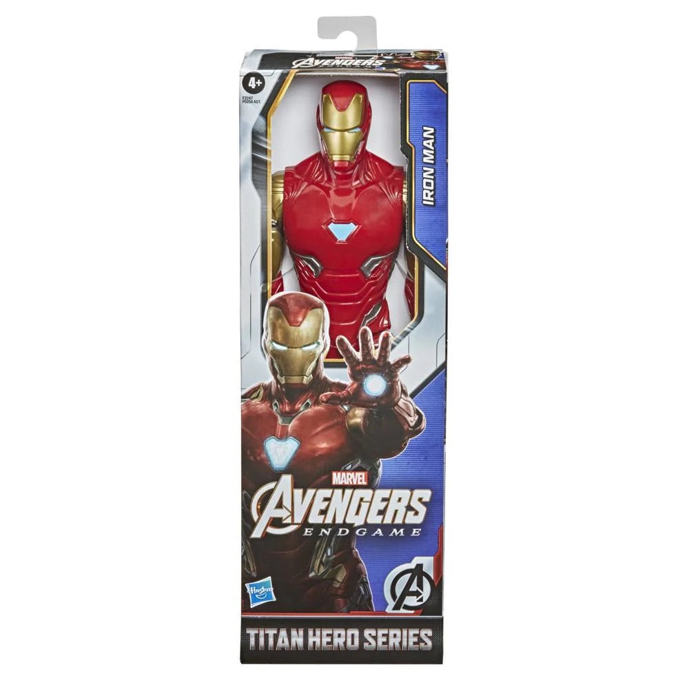 Avengers - Titan Hero Iron Man | 30.5cm