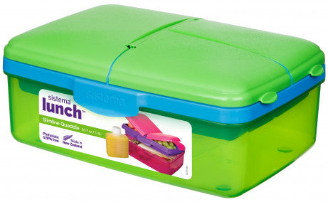 Sistema - Slimline Quaddie 1.5L Sistema - Slimline Quaddie 1.5L