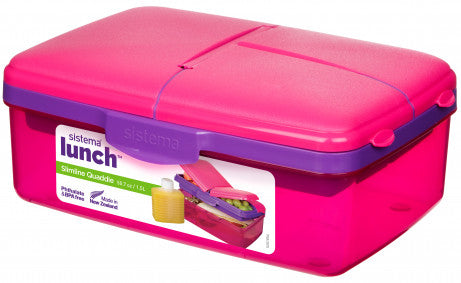Sistema - Slimline Quaddie 1.5L Sistema - Slimline Quaddie 1.5L