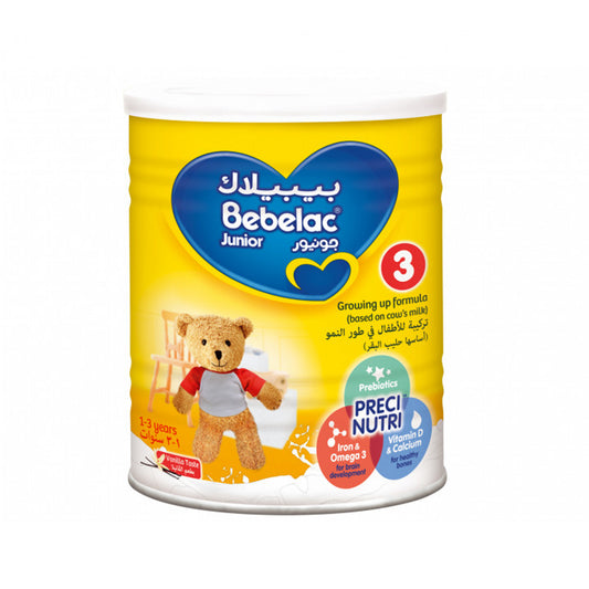 Bebelac Junior 3 |  900g | 1-3 Years - BambiniJO | Buy Online | Jordan