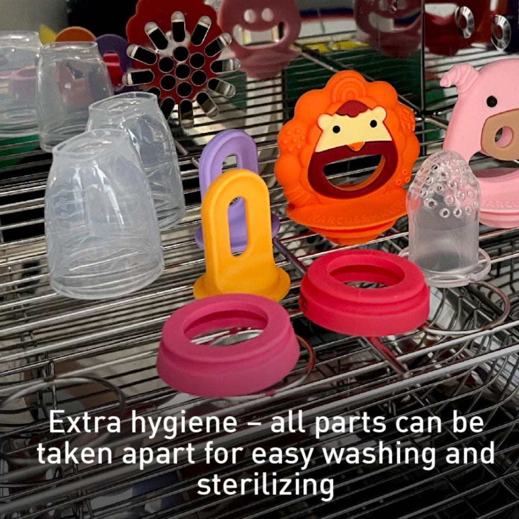 Silicone Self Feeder N Pop Silicone Self Feeder N Pop