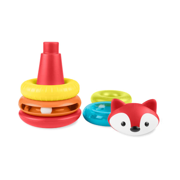 Skip Hop - Explore & More Fox Stacking Toy Skip Hop - Explore & More Fox Stacking Toy