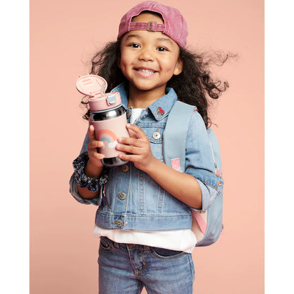 Skip Hop - SPARK STYLE Stainless Steel Bottle - Rainbow - BambiniJO | Buy Online | Jordan