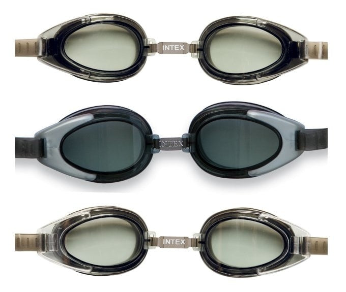 Intex - Water Sports Goggles | 14 Years + Intex - Water Sports Goggles | 14 Years +
