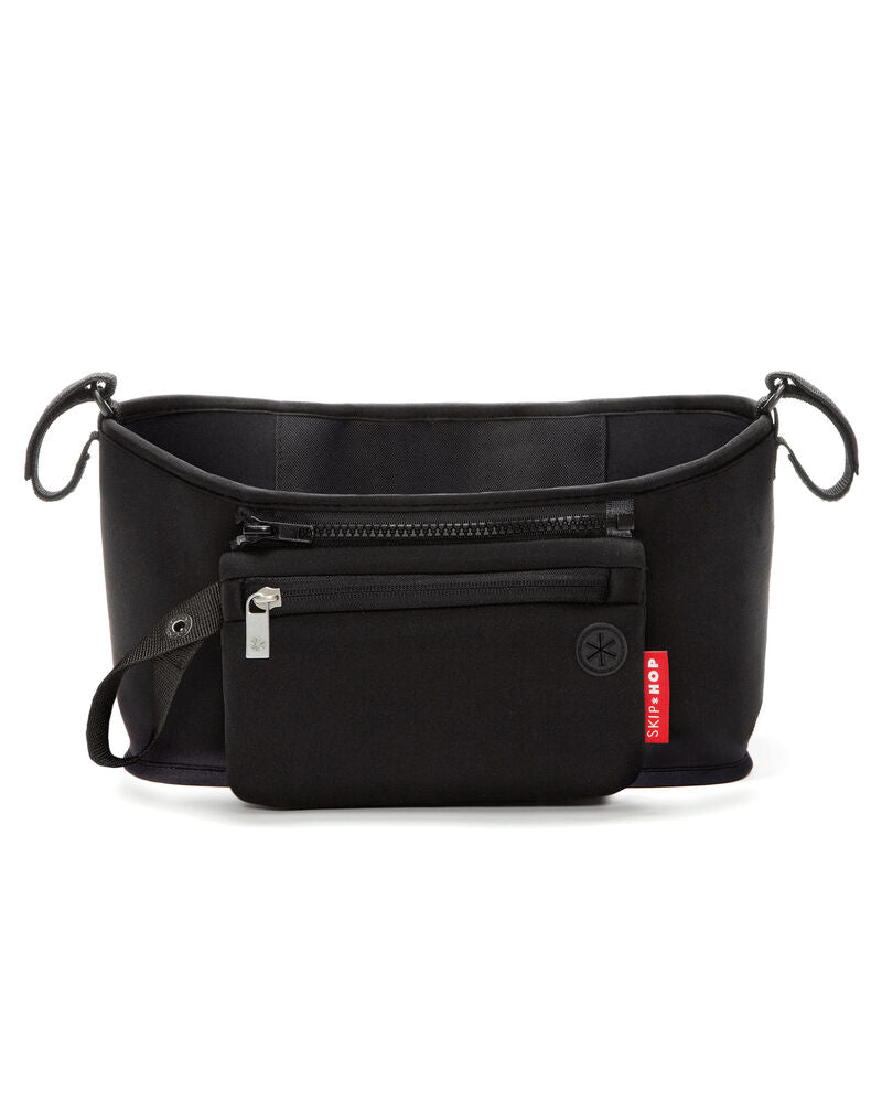 Skip Hop - Grab & Go Stroller Organizer Black Skip Hop - Grab & Go Stroller Organizer Black