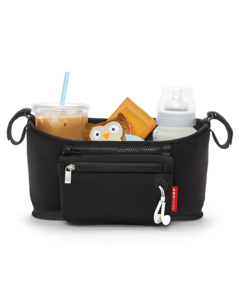 Skip Hop - Grab & Go Stroller Organizer Black Skip Hop - Grab & Go Stroller Organizer Black