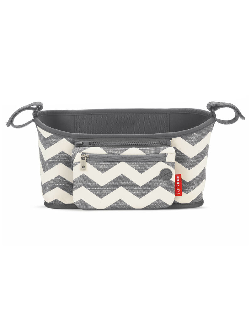 Skip Hop - Grab & Go Stroller Organizer Chevron Skip Hop - Grab & Go Stroller Organizer Chevron