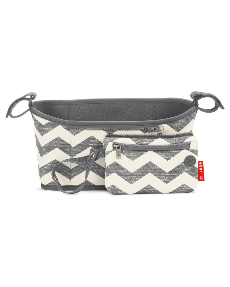 Skip Hop - Grab & Go Stroller Organizer Chevron Skip Hop - Grab & Go Stroller Organizer Chevron
