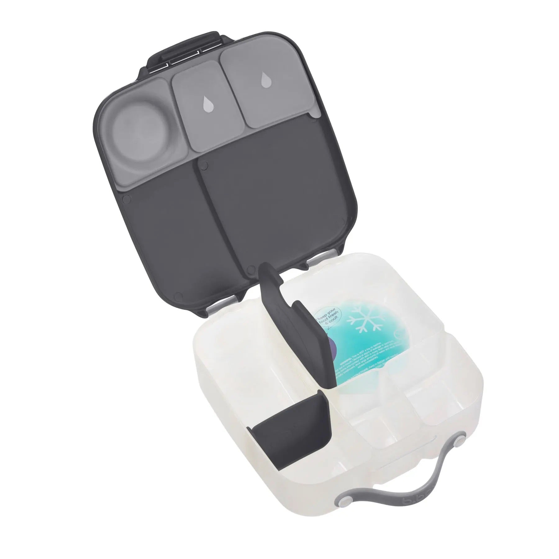 BBox - Lunchbox - Graphite BBox - Lunchbox - Graphite